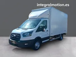 FORD Transit FT 350 Chasis DCb. 2.0 EcoBlue Heavy Duty L3 Trend RWD 165