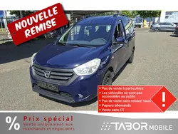 Dacia Dokker 1.5 dCi 90 eco² Laureate Klima Navi AHK
