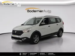 DACIA Lodgy Blue dCi 115 7 places Essentiel GPS CAMERA DE RECUL
