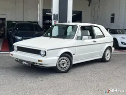 Volkswagen Golf 1 MK1 CABRIOLET 2.0L 115cv KARMANN