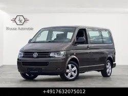 Volkswagen T5 Multivan 2.0 TDI 140 ch DSG • 7 Places Chauffage auxiliaire GPS 2e main