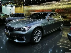 BMW 740 e iPerformance Pack M