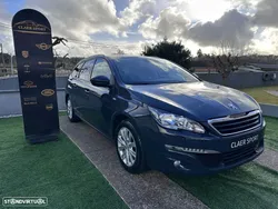 Peugeot 308 SW 1.2 PureTech Style