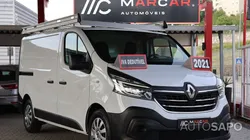 Renault Trafic de 2021
