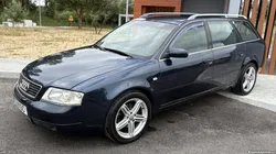 Audi A6 2.5tdi 150cv
