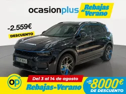 LYNK & CO 01 1.5T PHEV