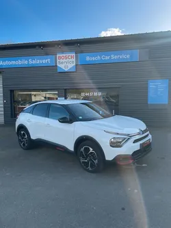 Citroën C4 III BlueHDi 130 S&S EAT8 Shine