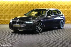 BMW 520 d Auto
