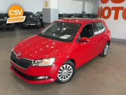 Skoda Fabia 1.0 TSI Ambition 81kW