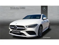 Mercedes-Benz CLA 200 D DCT