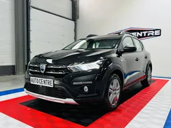 Dacia sandero stepway 1.0 tce 90 ch essentiel de 1 ere main/ climatisation / jantes alu / garantie 6 mois