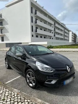 Renault Clio GTline