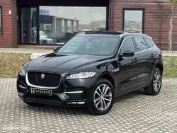 Jaguar F-Pace 2.0 i4D R-Sport Aut.