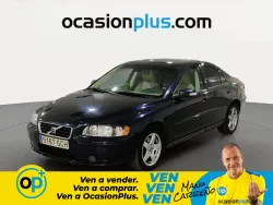 VOLVO S80 2.4D Momentum Geartronic
