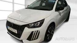 Peugeot E-208 de 2025