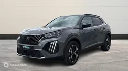 Peugeot 2008 1.2 PureTech 130ch S&S GT EAT8