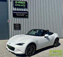 Mazda MX-5 III 2.0 SKYACTIV-G 160 Sélection