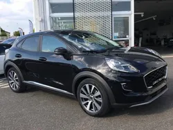 Ford Puma 1.0 Flexifuel 125ch S&S mHEV Titanium X