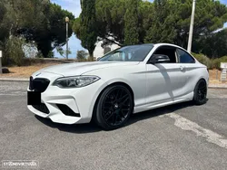 BMW 218 d Coupe Line Sport