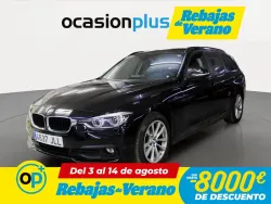 BMW 320 320dA Touring