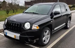 Jeep Compass Limited 2.0 CRD 4WD