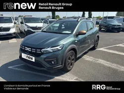 Dacia sandero tce 110 stepway extreme