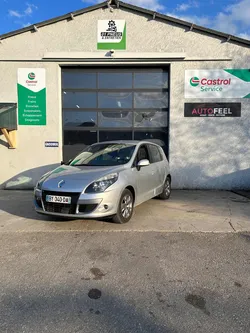 Renault scenic iii 1.6 dci 130 expression