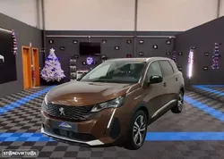 Peugeot 5008 PureTech 130 Stop & Start Allure Pack