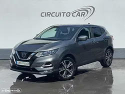 Nissan Qashqai 1.2 DIG-T N-Connecta