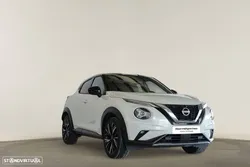 Nissan Juke 1.0 DIG-T N-Design Black