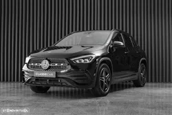 Mercedes-Benz GLA 250 e 8G-DCT AMG Line
