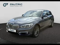 Bmw Série 1 118dA 150ch UrbanChic 5p Euro6d-T