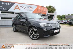 BMW X4 xDrive 28iA 245ch M Sport