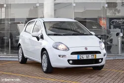 Fiat Punto 1.2 Lounge S&S