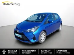 Toyota Yaris 110 VVT-i France