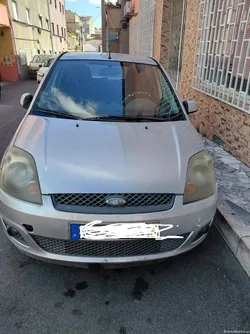 Ford Fiesta 1.25