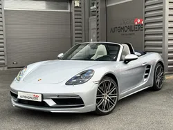 PORSCHE 718 Boxster 2.0 300ch PDK
