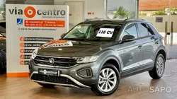 Volkswagen T-Roc de 2025