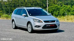 Ford Focus SW 1.6 TDCi Trend