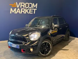 MINI Countryman Cooper S 1.6 184ch - Garantie 12 mois - Régulateur de vitesse - Aide au stationnement