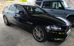 Jaguar XF Sportbrake 2.0d