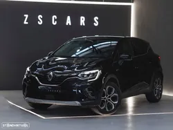 Renault Captur 1.0 TCe Exclusive