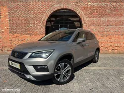 SEAT Ateca 1.6 TDI ECOMOTIVE Reference