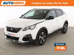 PEUGEOT 3008 1.2 S&S PureTech Allure EAT6 130