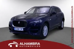 JAGUAR F-Pace 2.0i4D Prestige Aut. AWD 240