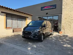 FORD TRANSIT CUSTOM CABINE APPROFONDIE 320 L2H1 2.0 130ch BVA LIMITED / RÉVISÉ / GARANTIE