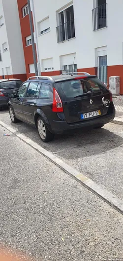 Renault Mégane 1.5dci 2008