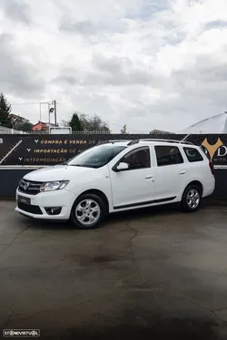 Dacia Logan MCV 0.9 TCe Comfort