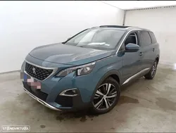 Peugeot 5008 1.5 BlueHDi Allure Pack EAT8