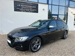 BMW SERIE 3 TOURING M SPORT 20Da 184cv XDRIVE